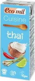 Thai-Kokos-Kochcreme BIO 200 ml ECOMIL