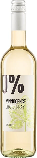 Chardonnay alkoholfreier Wein BIO 735 ml VINNOCENCE