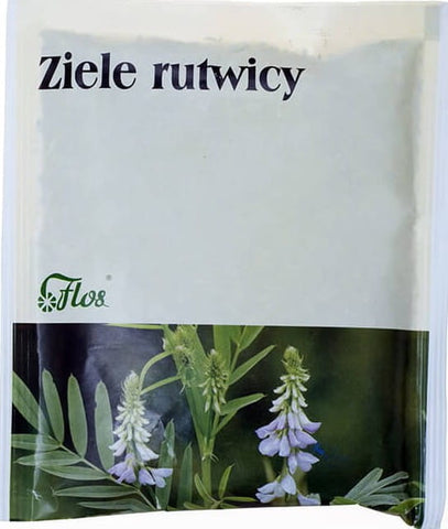 Kraut rutwicy 50g FLOS