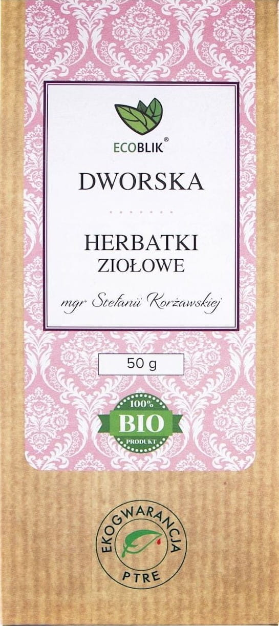 BIO Gerichtetee 50 g - ECOBLIK