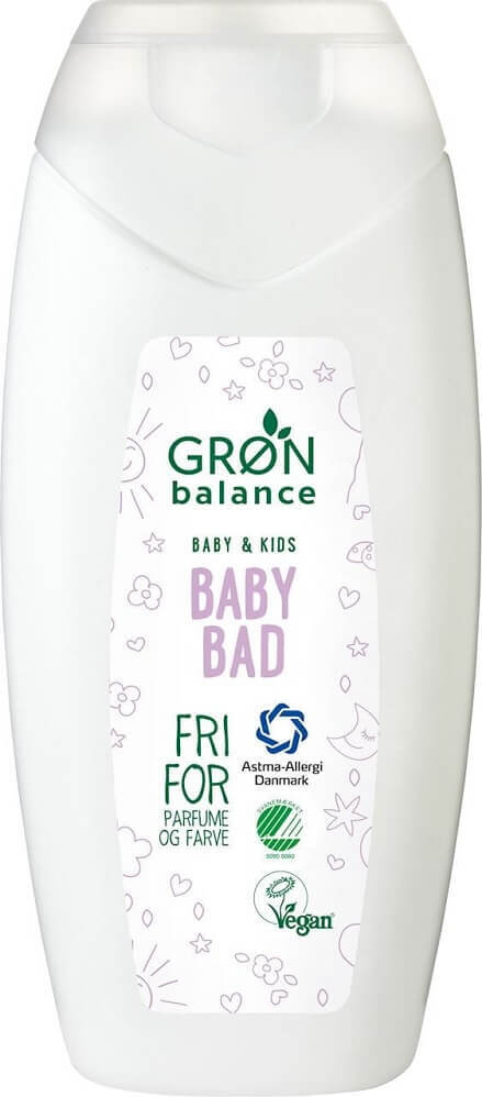 Babybadegel 250 ml - GRON BALANCE