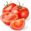 Großpackung (kg) - frische runde Tomaten BIO (ca. 6 kg)