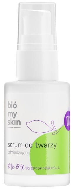 Verjüngendes Gesichtsserum BIO 30ml EKOWITAL