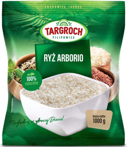 Arborio-Reis 1000g TARGROCH