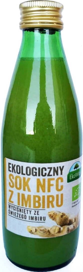 Ingwersaft BIO 250 ml EKOWITAL