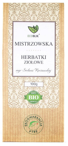 BIO Meistertee 100 g - ECOBLIK