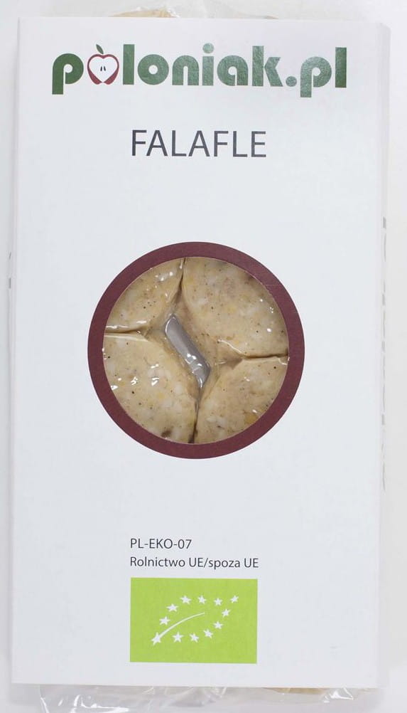 Falafel BIO 200 g - POLONIAK