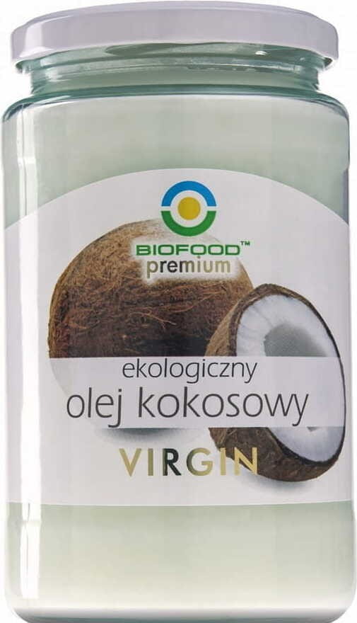 Natives Kokosöl BIO 670 ml - BIO LEBENSMITTEL