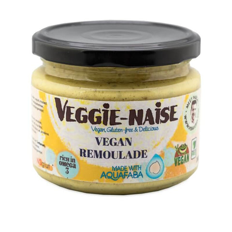 Vegane Remoulade BIO 240 g VEGGIE - NAISE