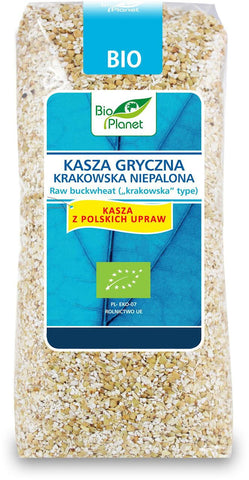 Krakauer Buchweizengrütze niEPAlona BIO 500 g - BIO PLANET