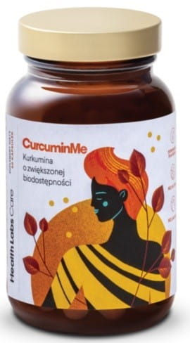 Curcumin Curcumin mit erhöhter Bioverfügbarkeit 60 Kapseln HEALTH LABS