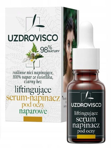 Serum - Augenstraffer Lifting Infusion 15 ml - UZDROVISCO
