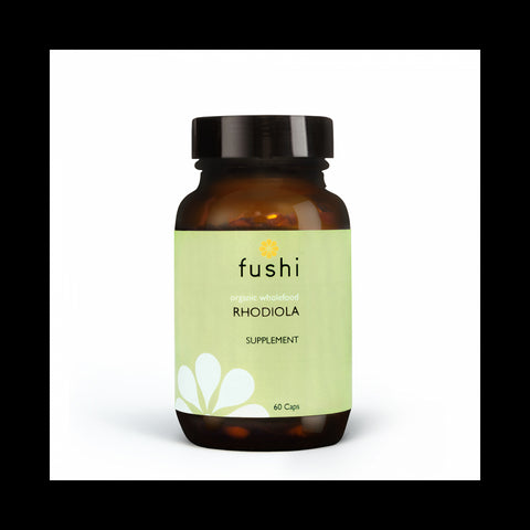 Eco Rhodiola Rosea 60 FUSHI-Kapseln