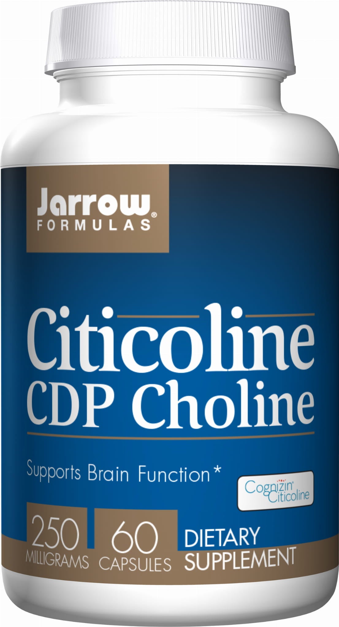 Citicolin Citicolin cdp Cholin 60 Kapseln JARROW FORMELS