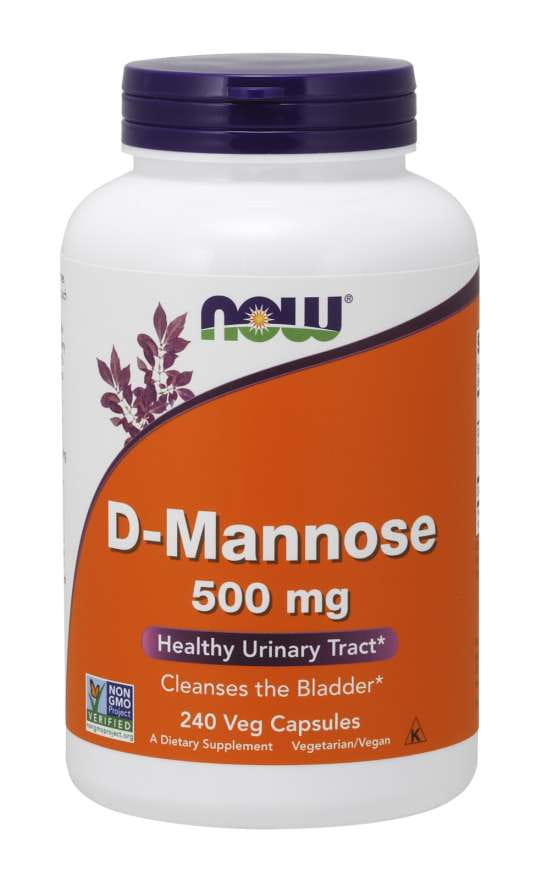 Dmannoza 500 MG 240 Kapseln JETZT LEBENSMITTEL