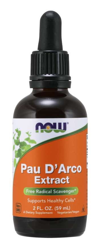 Pau d'arco 59 ml JETZT LEBENSMITTEL