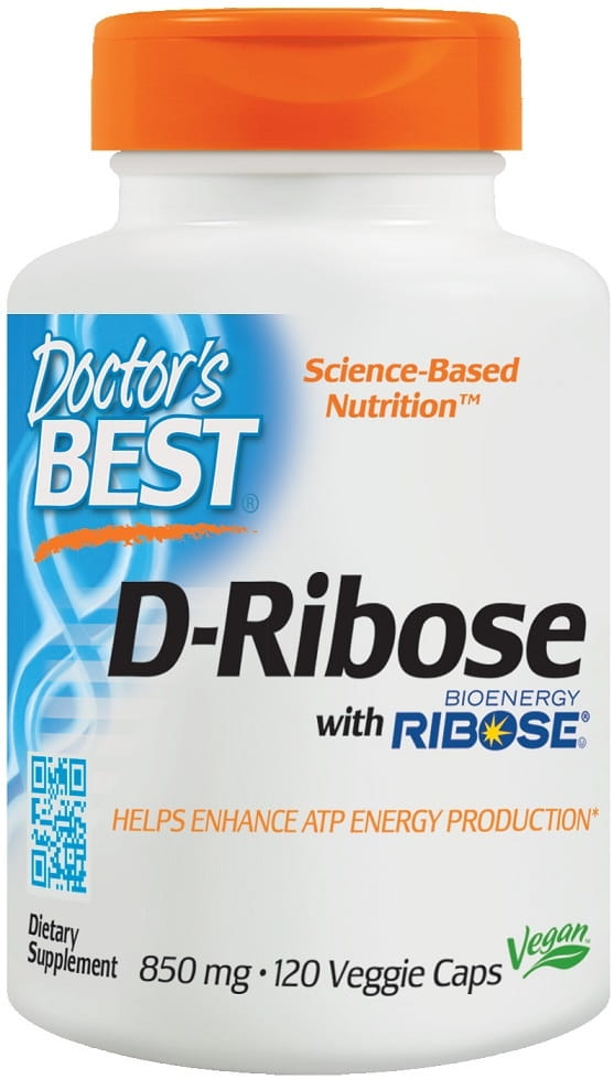 Dribose dryboza 850 MG 120 Kapseln DOCTOR'S BEST