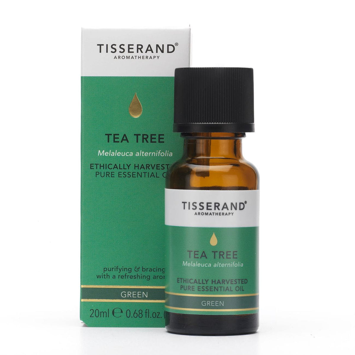 Teebaum ethisch geernteter Teebaum 20 ml TISSERAND