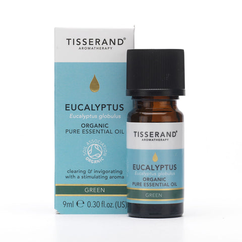 Eukalyptus Bio-Eukalyptusöl 9 ml TISSERAND