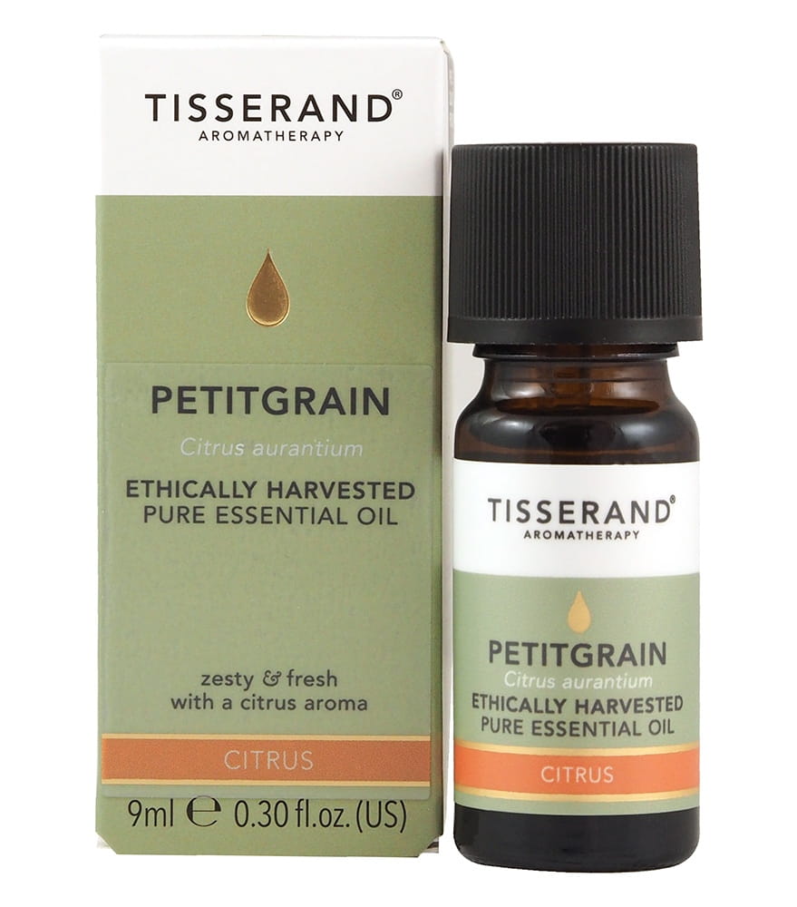 Petitgrain ethisch geerntetes Bitterorangenblattöl 9 ml TISSERAND