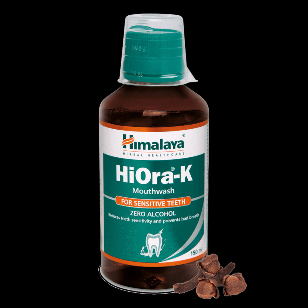 Hiorak Mundwasser 150 ml HIMALAYA