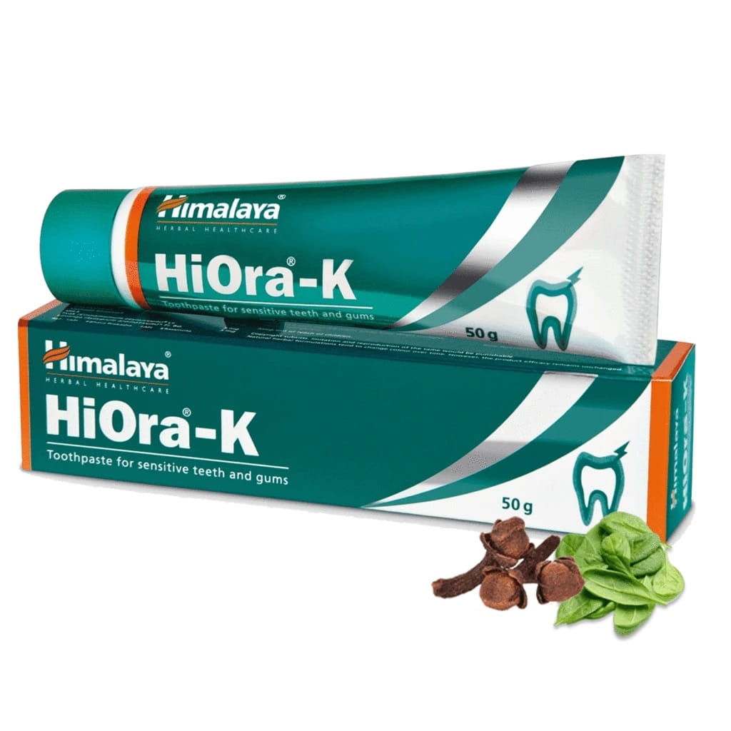 Hiorak Zahnpasta 50 g HIMALAYA