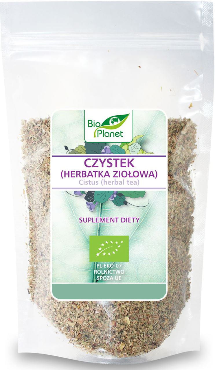 Cistus (Kräutertee) BIO 250 g - BIO PLANET