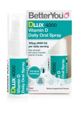 D4000 Vitamin-D-Spray 15 ml BETTERYOU