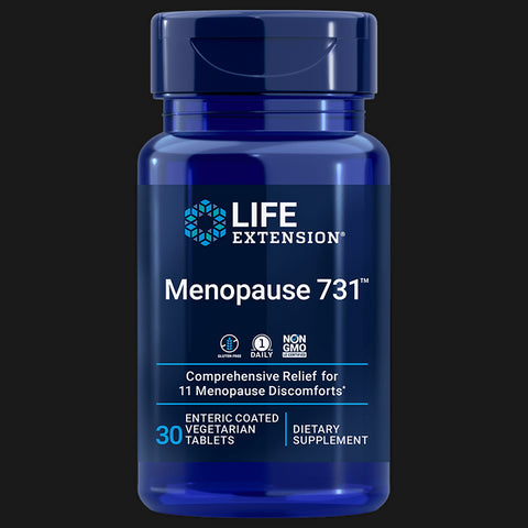 Menopause 731 30 Tabletten LEBENSVERLÄNGERUNG