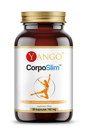 Corposlim ™ 30 Kapseln YANGO