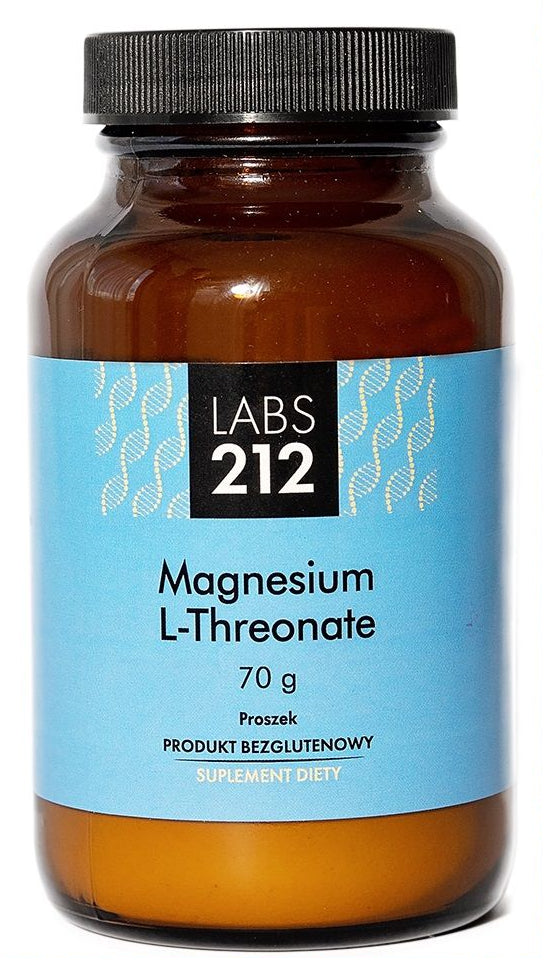 Magnesiumlthreonat Magnesiumthreonat 70 g LABS212