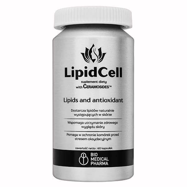 Lipidcell 60 Kapseln von BIO MEDICAL PHARMA