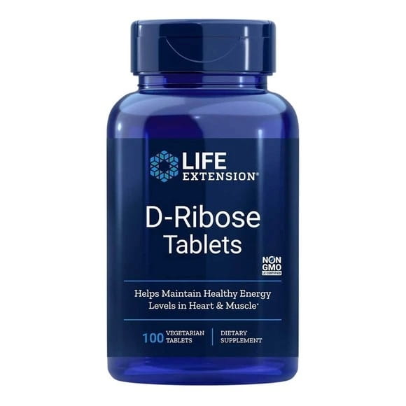 Dribose 100 Tabletten LEBENSVERLÄNGERUNG