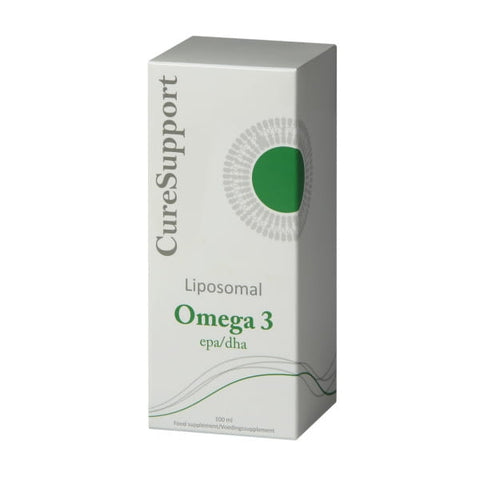 Liposomales OMEGA 3 DHA / EPA 100 ml CURESUPPORT