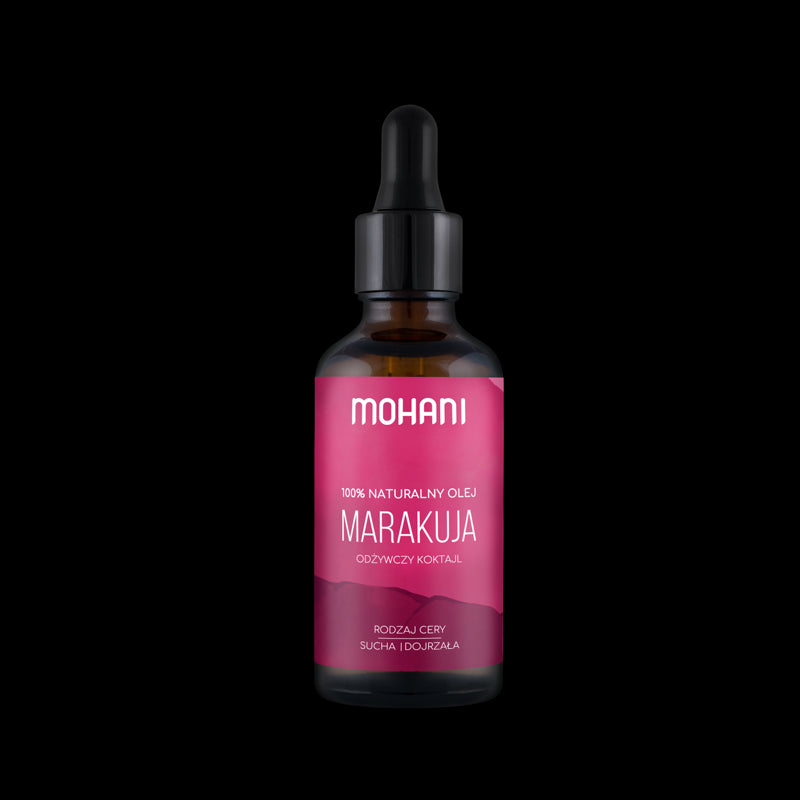 Passionsfruchtöl 50 ml MOHANI