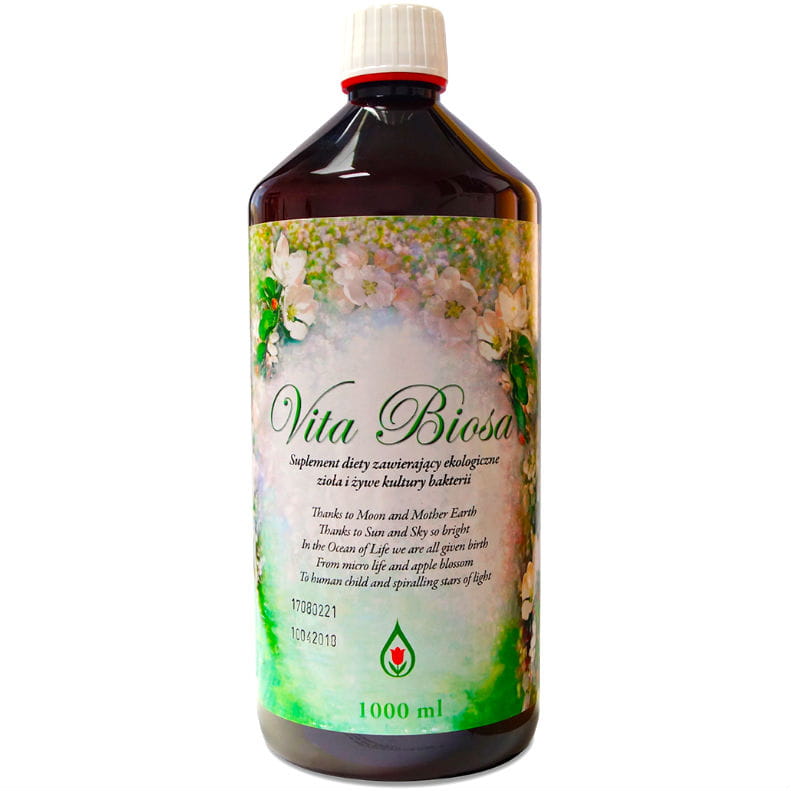 BIO Vita biosa 1000ml