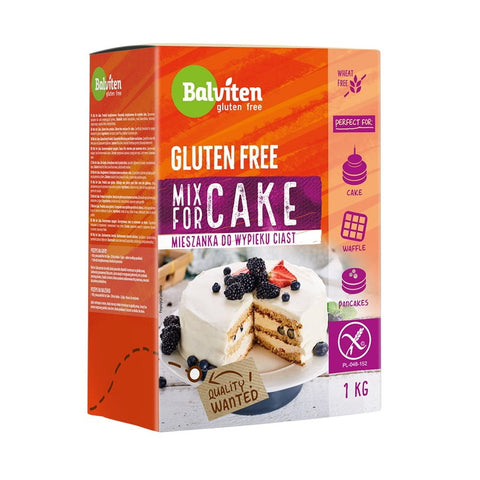 Glutenfreie Backmischung 1000 g BALVITEN