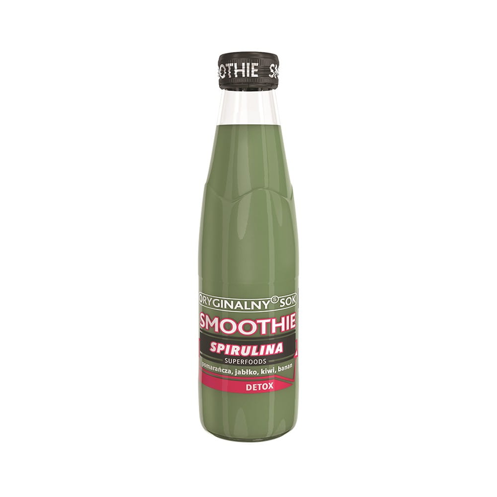 200 ml Spirulina-Smoothie