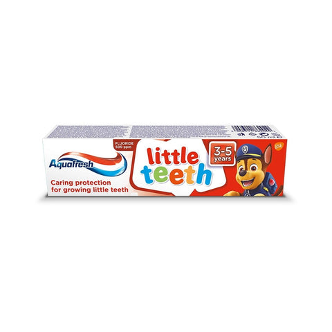 Zahnpasta für Kinder von 3 - 5 Jahren 50 ml