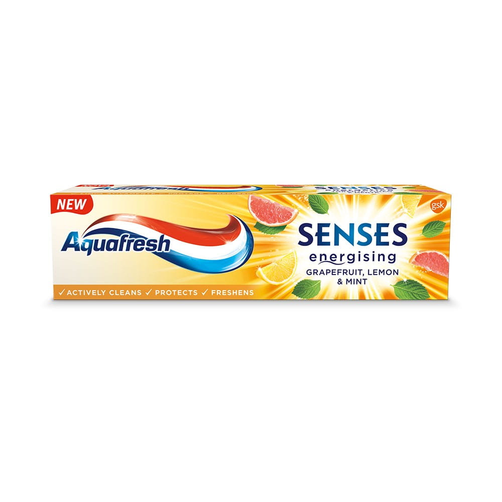 Senses Grapefruit-Zahnpasta 75 ml