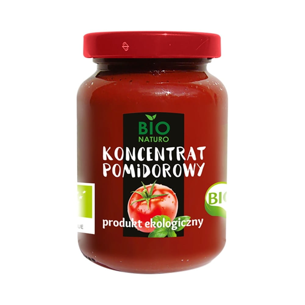 Tomatenpaste BIO 190 g BIONATURO