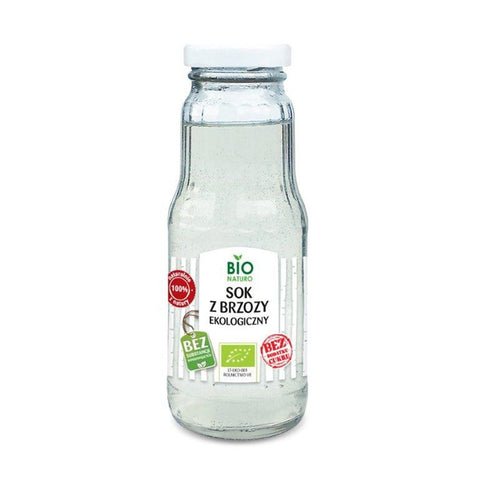 Birkensaft mit Aloe BIO 300 ml BIONATURO