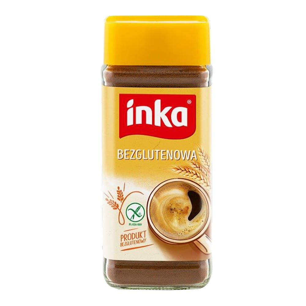 Glutenfreier löslicher Getreidekaffee 100 g INKA