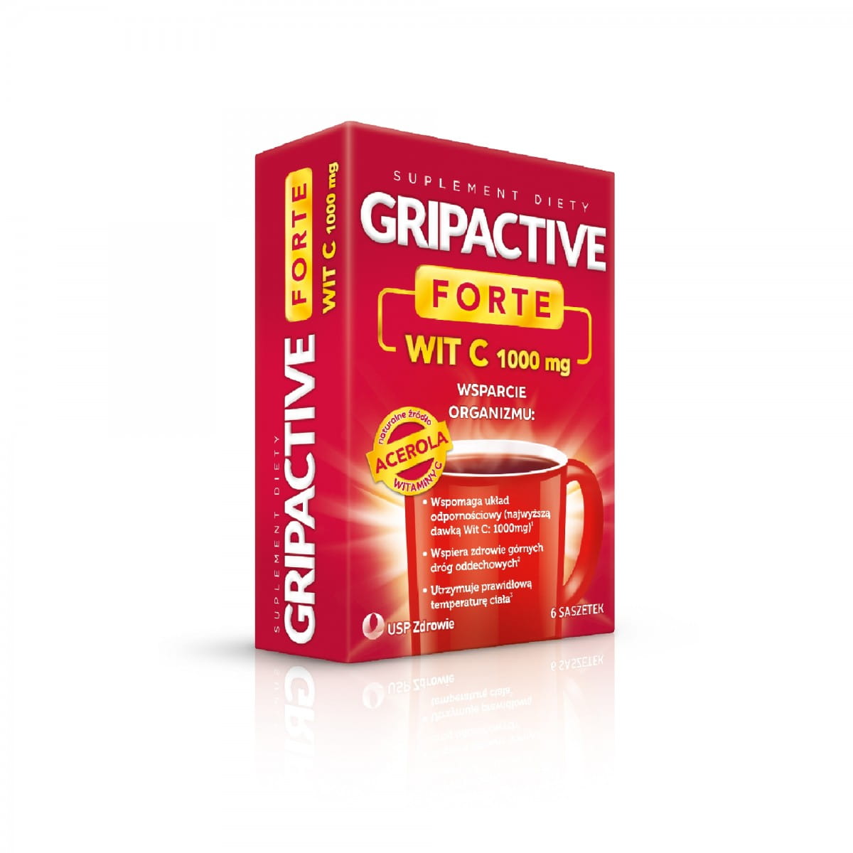 Gripactive FORTE 6 Beutel