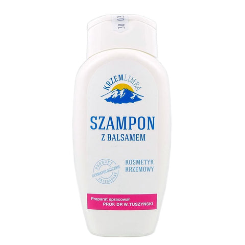 Silikon-Shampoo mit Balsam 250ml KRZEMLIMBA