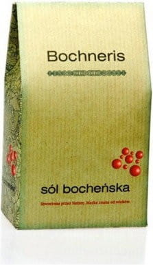Bochneris Bochnia Salz 600g pro Dose