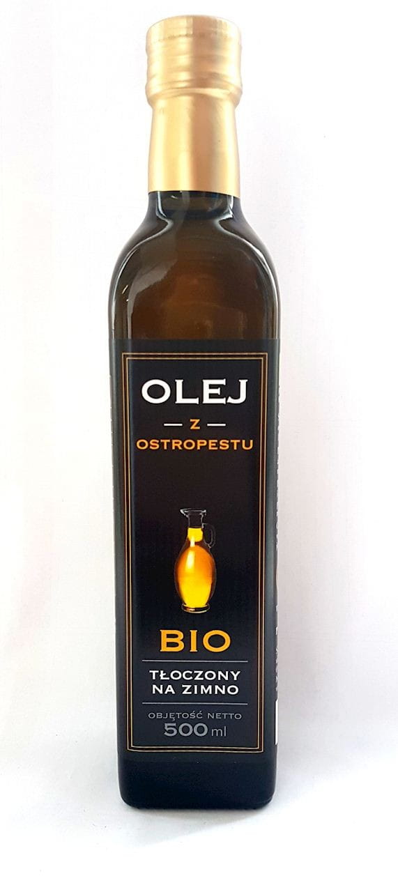 Mariendistelöl BIO 500ml FÜNF ÄNDERUNGEN