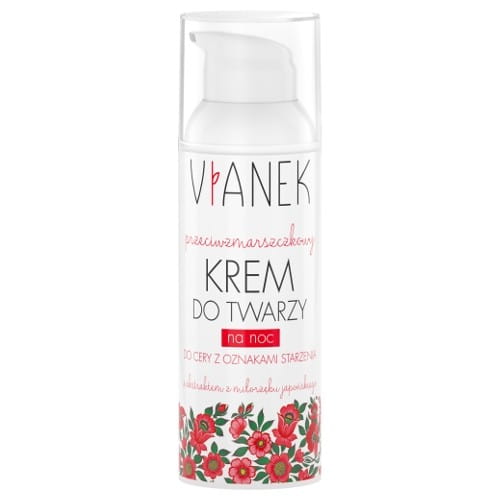 Anti-Falten-Nachtcreme 50ml VIANEK