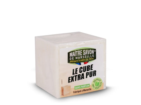 Extra reine Marseiller Seife - 300g MAITER SAVON