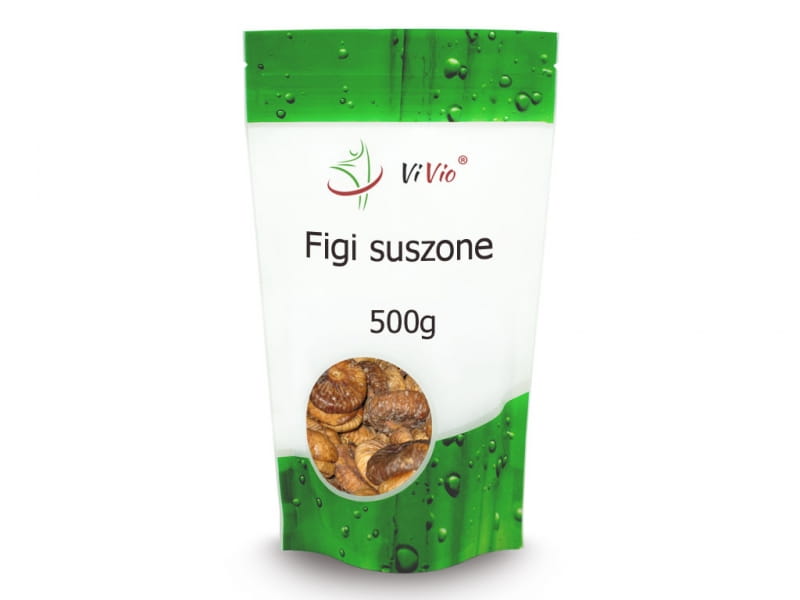 Dried figs 500g - VIVIO